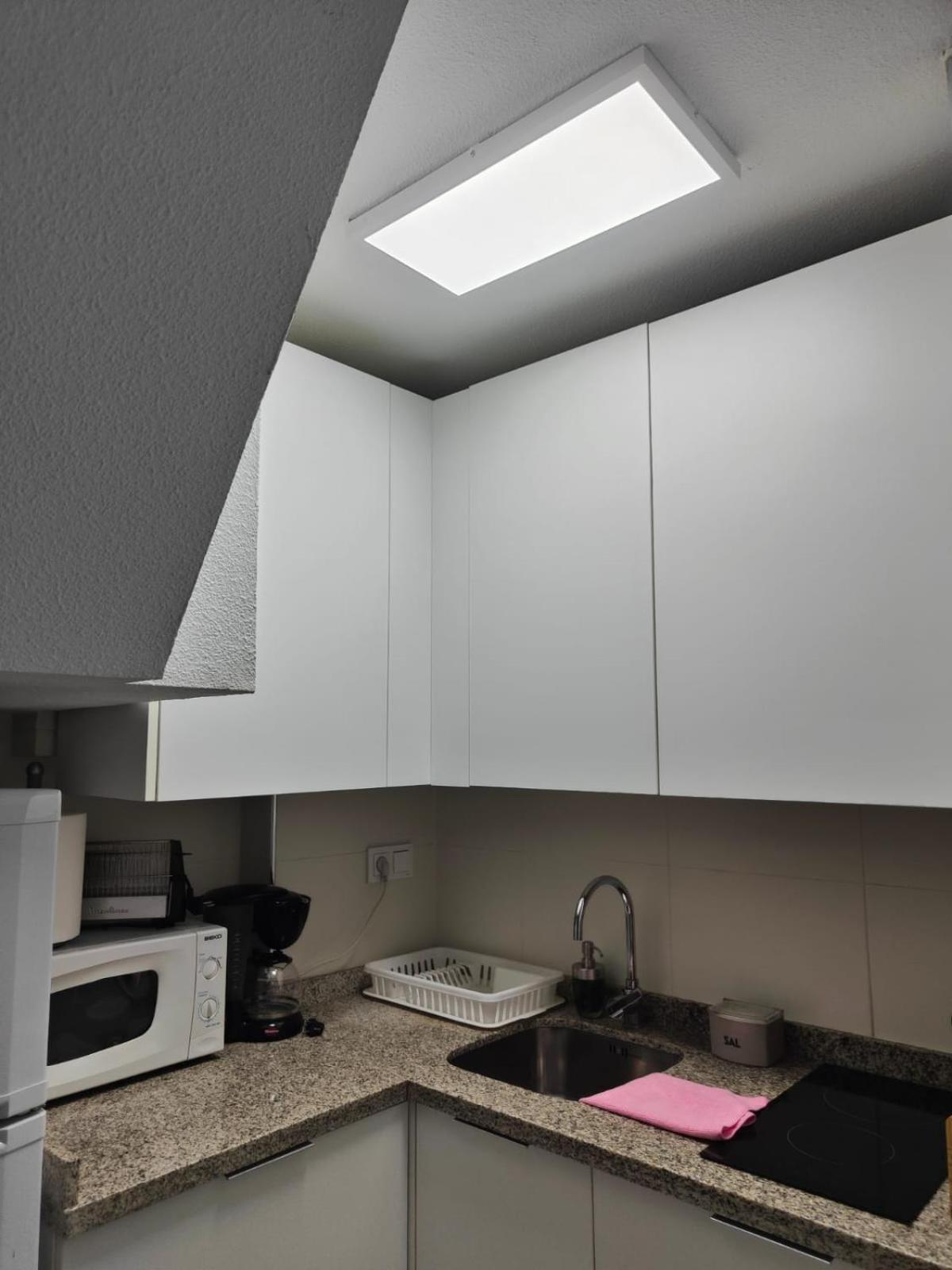 Apartamento Agradable Duplex Terraza Virgen Del Rocio Sevilla Exterior foto