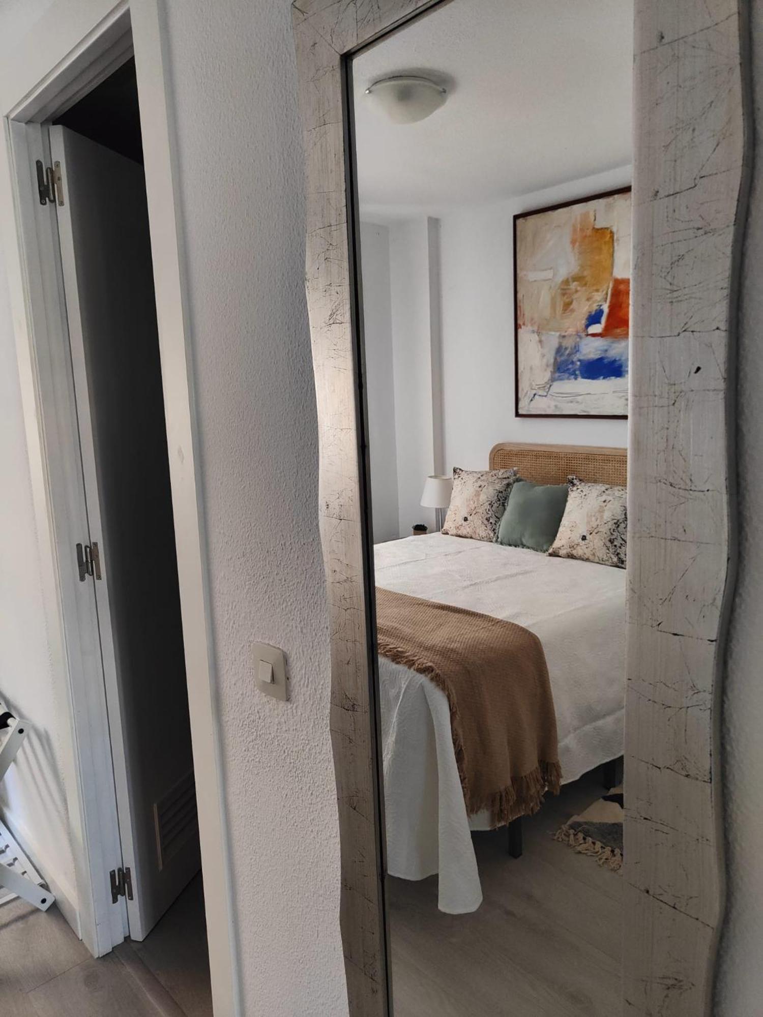 Apartamento Agradable Duplex Terraza Virgen Del Rocio Sevilla Exterior foto